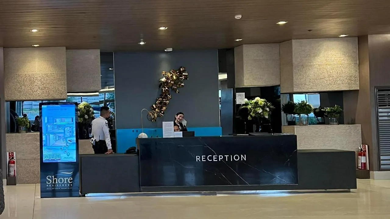 Cozy Staycation Near Moa & Airport Манила 0*,  Филиппины