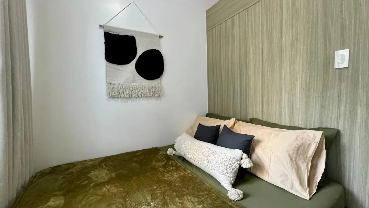 Апартаменты Cozy Staycation Near Moa & Airport Манила Филиппины