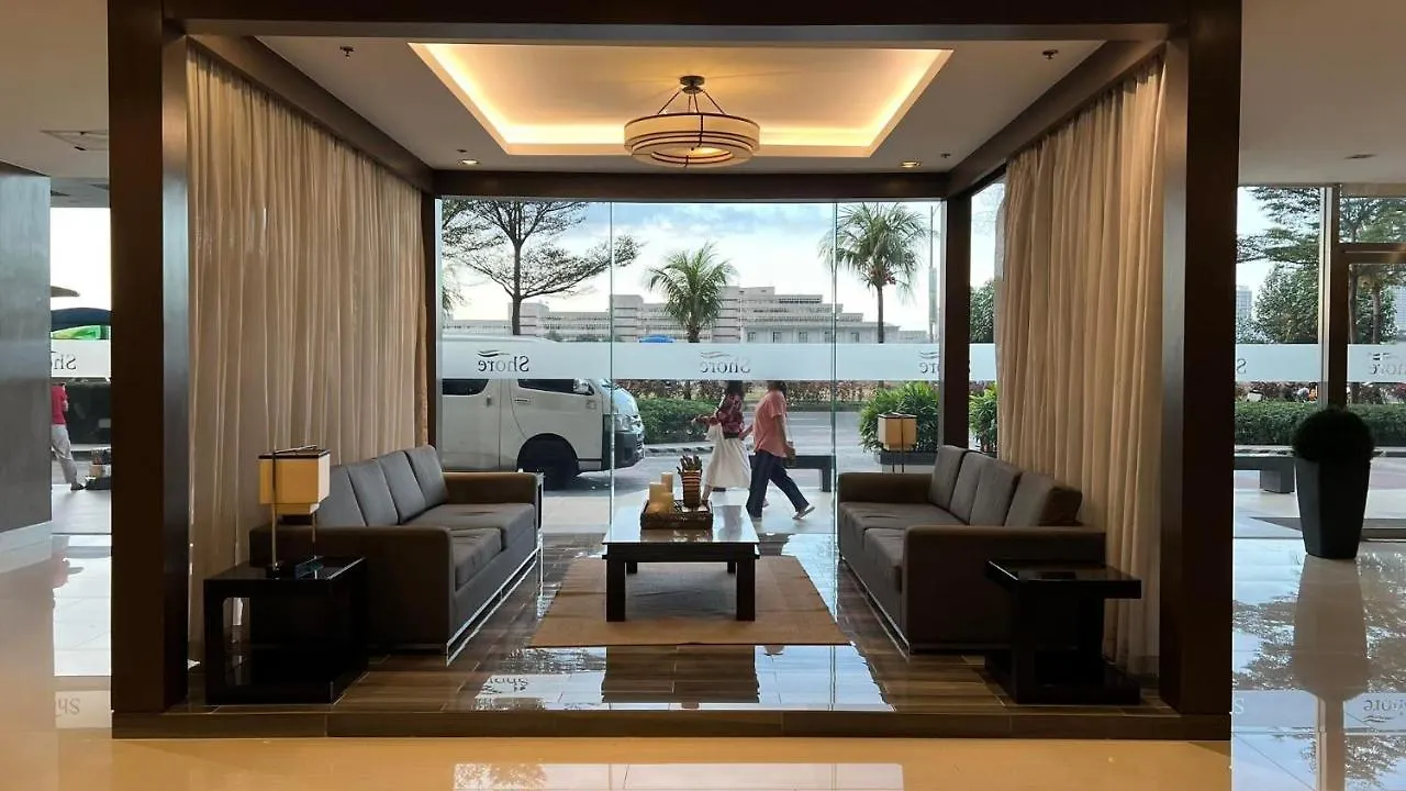 Cozy Staycation Near Moa & Airport Manila Apartamento