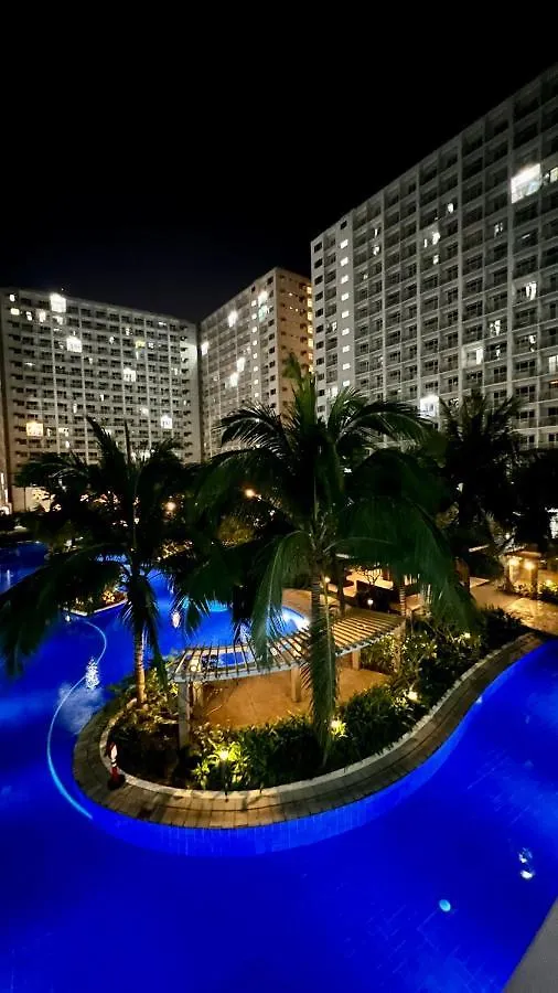 Cozy Staycation Near Moa & Airport Manila 0*,